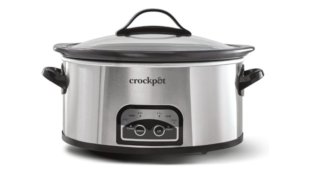 Crockpot Slow Cooker - HonestNYC